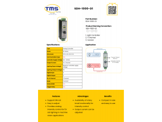SDH-1000-D1